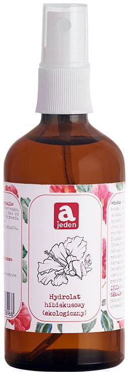 Ajeden Ajeden Hydrolat Hibiskusowy 100 ml 0A9A-2040D