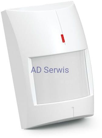 GREY Plus Miniaturowa dualna czujka ruchu (na zwierzęta do 15 kg) Satel