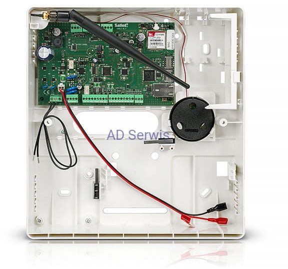 VERSA Plus Centrala alarmowa SATEL