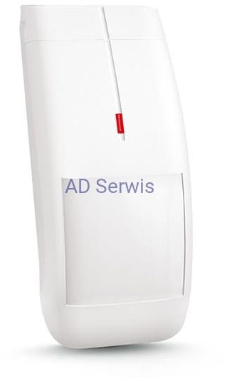 IVORY Zaawansowana czujka ruchu z optyką zwierciadlaną Satel