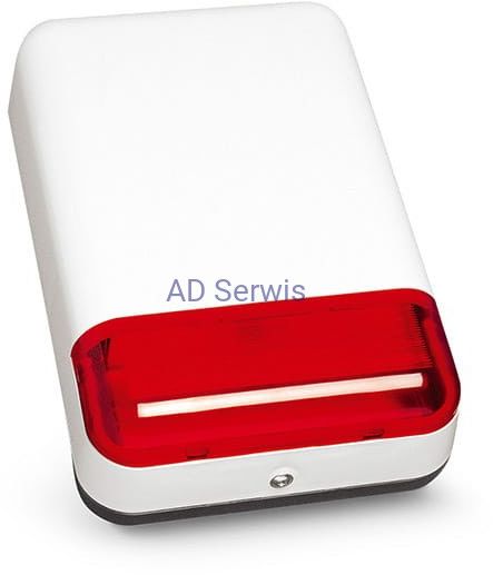 SPLZ-1011 R Sygnalizator zewnętrzny Satel