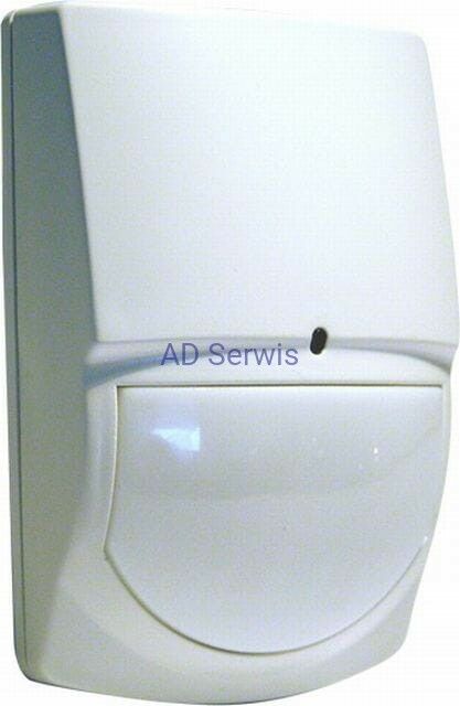 SWAN QUAD Czujnik podczerwieni (na zwierzęta do 25 kg) CROW