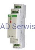 Przekaźnik bistabilny BIS-411 F&F