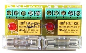 PK2V Moduł przekaźnikowy