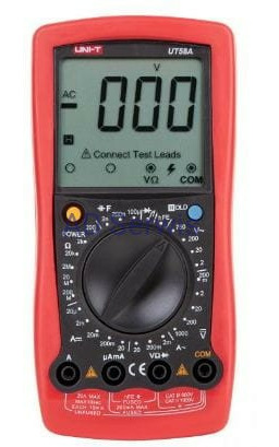 UT58A Miernik uniwersalny UNI-T