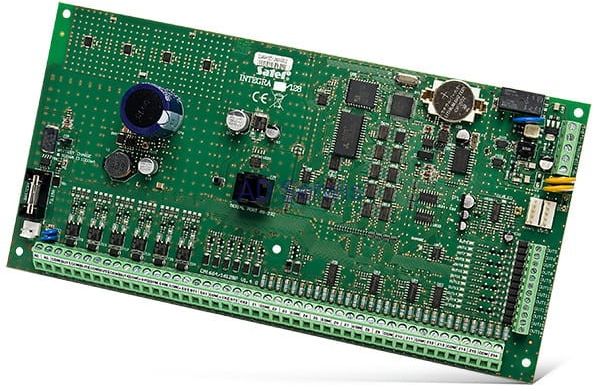 INTEGRA 128 Płyta centrali alarmowej Satel