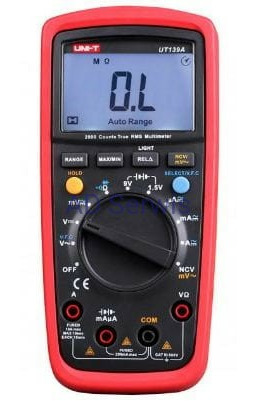 UT139A Miernik uniwersalny UNI-T