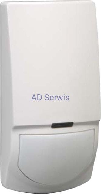 SWAN 1000 Czujnik dualny (na zwierzęta do 25 kg) CROW