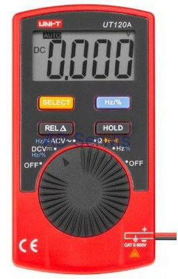 UT120A Miernik uniwersalny UNI-T