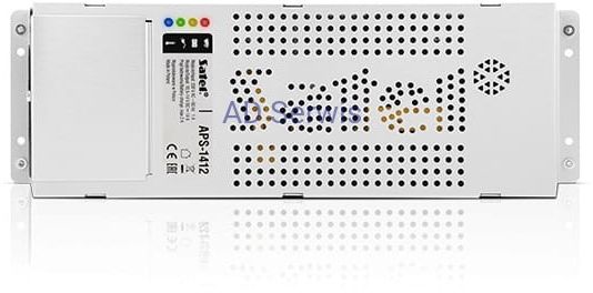 APS-1412 Zasilacz buforowy Satel