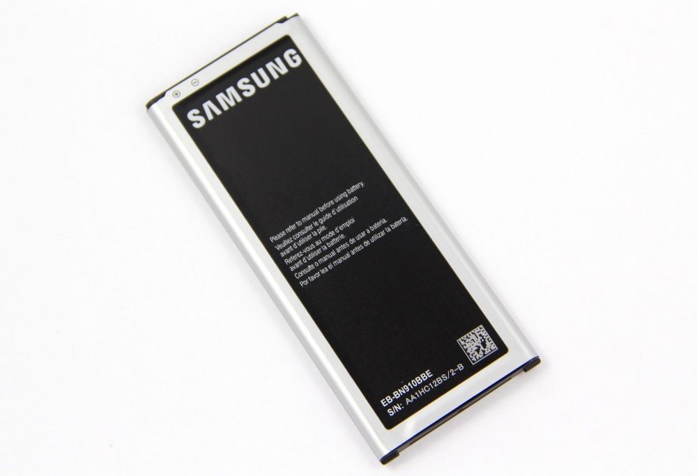 Samsung Oryginalna bateria EB-BN910BBE do Galaxy NOTE4 N910C 3220mAh blister EB-BN910BBE