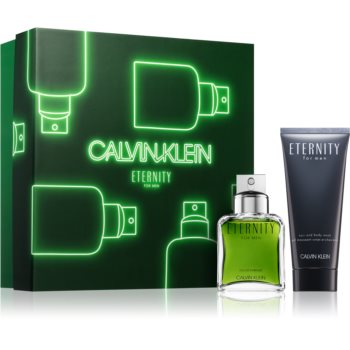Calvin Klein Eternity for Men Edp 50ml + żel 100ml