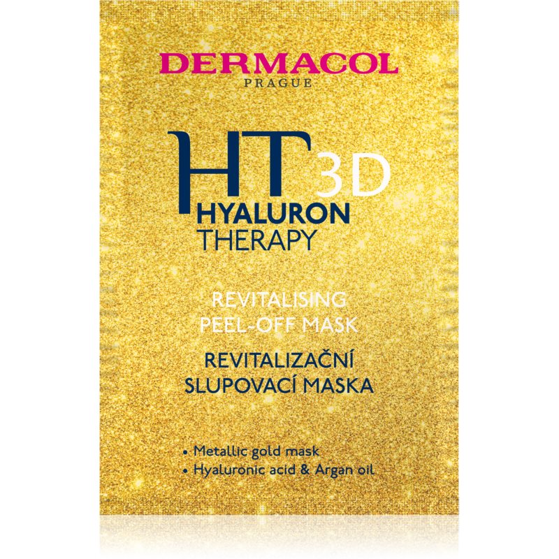 Dermacol 3D Hyaluron Therapy Revitalising Peel-Off