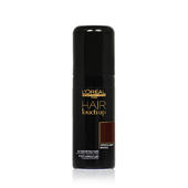Loreal Hair Touch Up Mahogany Brown Spray maskujący odrosty  Mahoniowy Brąz 75 ml