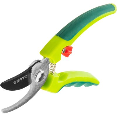 Topex Grupa sp. z o.o. S.K. Sekator ogrodowy uniwersalny 185mm ostrze 42mm 15G200