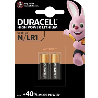 Duracell MN9100 N BLISTER2