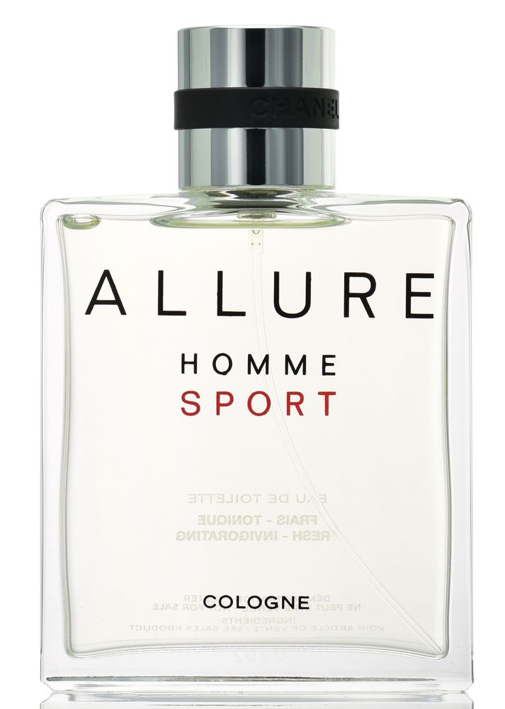 Chanel Allure Homme Sport Cologne 100ml woda toaletowa Produkt bez opakowania