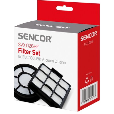 Sencor Zestaw filtrów SVX 026HF