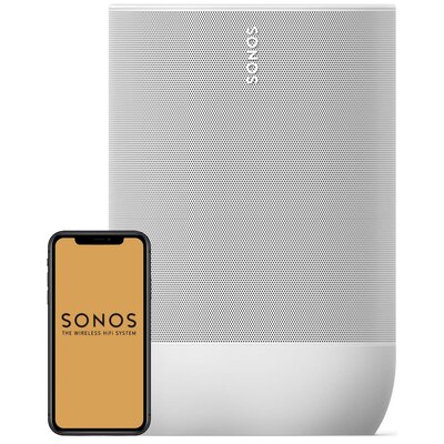 Sonos Move Biały