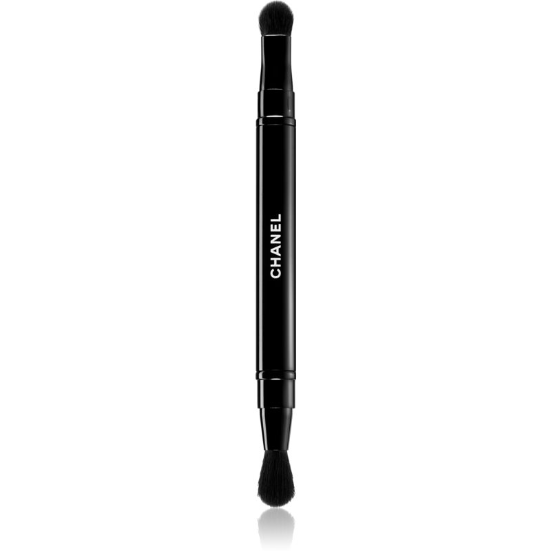 Chanel PINCEAU DUO PAUPIRES RÉTRACTABLE N°200 PĘDZEL DO RÓŻU