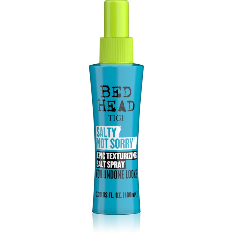 Tigi Bed Head Salty Not Sorry słony spray dla efektu plażowego 100 ml