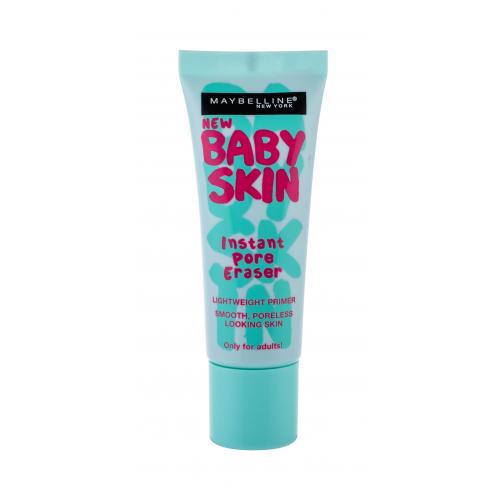 Maybelline Baby Skin baza pod makijaż minimalizujaca widoczność porów 22 ml