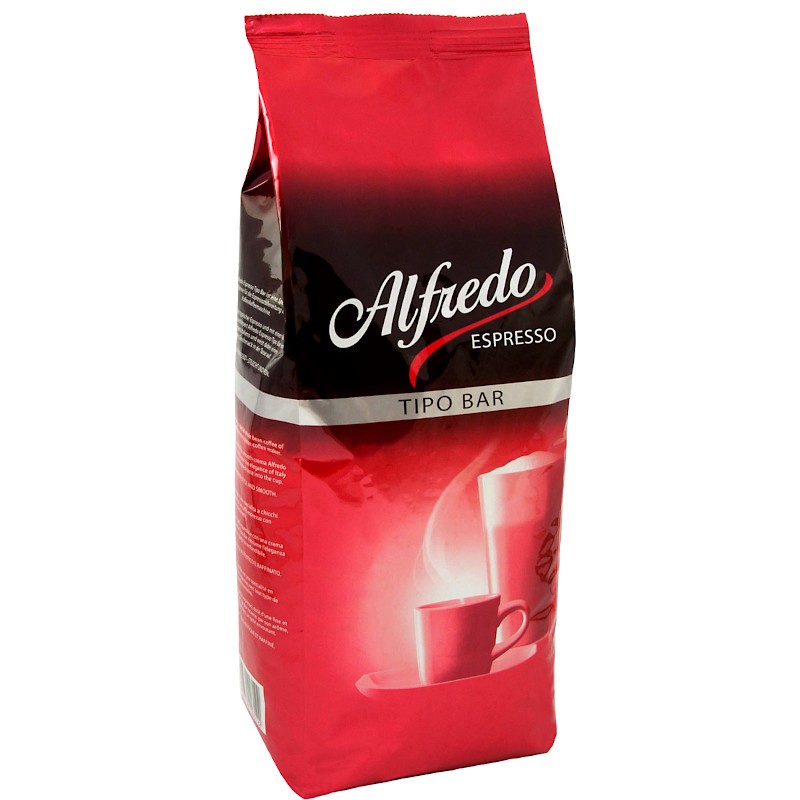 Alfredo Espresso Tipo Bar 1kg