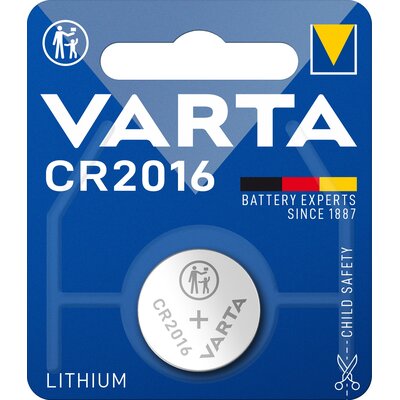 Varta Mała bateria Lithium CR2016 3V