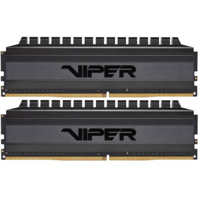 Patriot  Viper 4 BLACKOUT DDR4 16GB 3600MHz CL18 PVB416G360C8K PVB416G360C8K