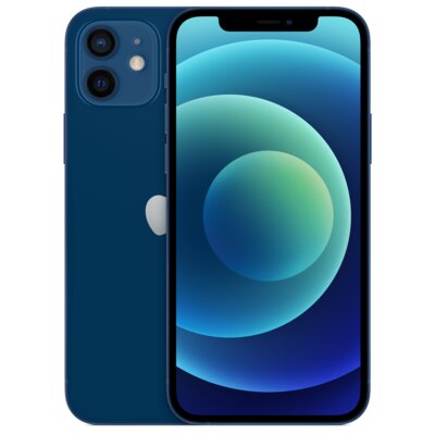 Apple iPhone 12 Mini 5G 4GB/64GB Dual Sim Niebieski