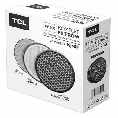 TCL Zestaw filtrów TCL FY100
