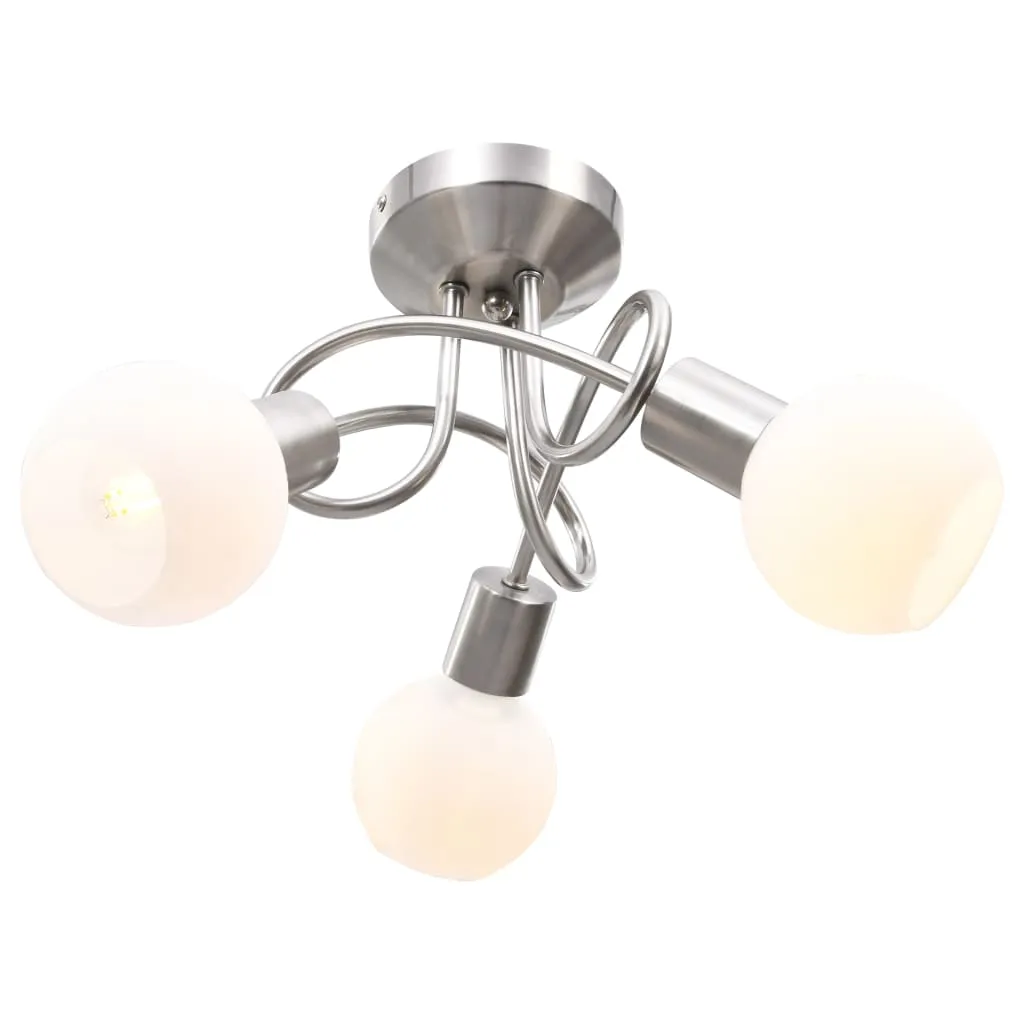 Ceramiczna lampa sufitowa - 4X EX206 B7-S68