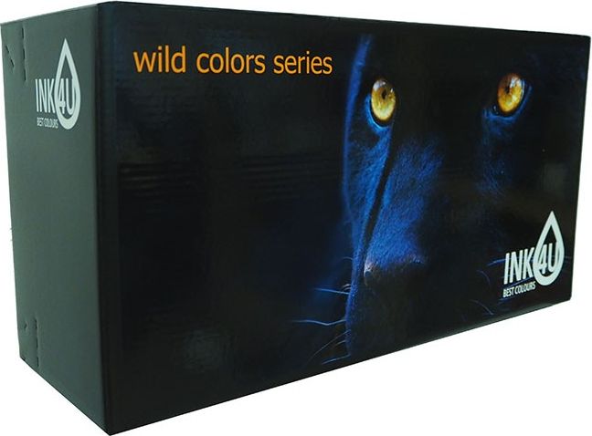 Toner INK4U Black Zamiennik C-EXV11 INK4U C-EXV11