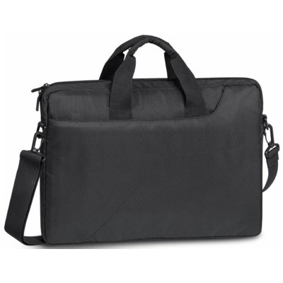 Rivacase Torba na laptopa Komodo 8035 15.6 cali Czarny