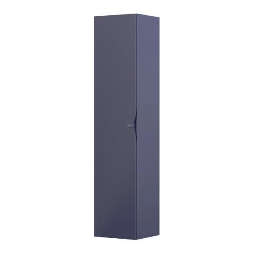 Oristo Słupek wiszący SIENA 35 cm, UNIWERSALNY GRANATOWY MAT OR45-SB1D-35-14