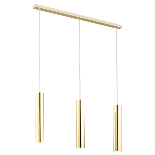 Argon Lampa wisząca 3x5W GU10 GOMERA 1443  1443