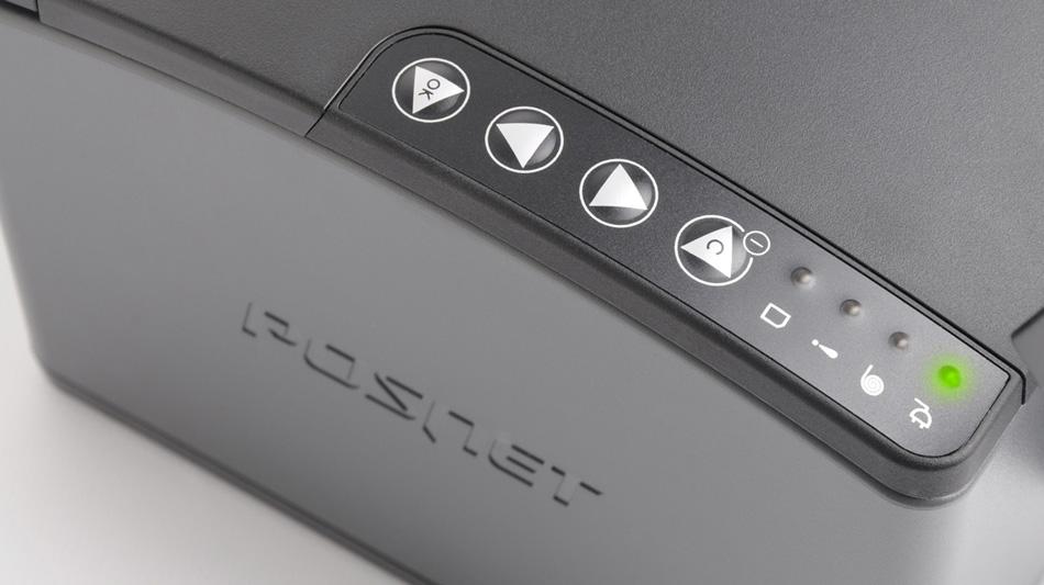 Drukarka fiskalna POSNET THERMAL HD FV EJ wyświetlacz wolnostojący