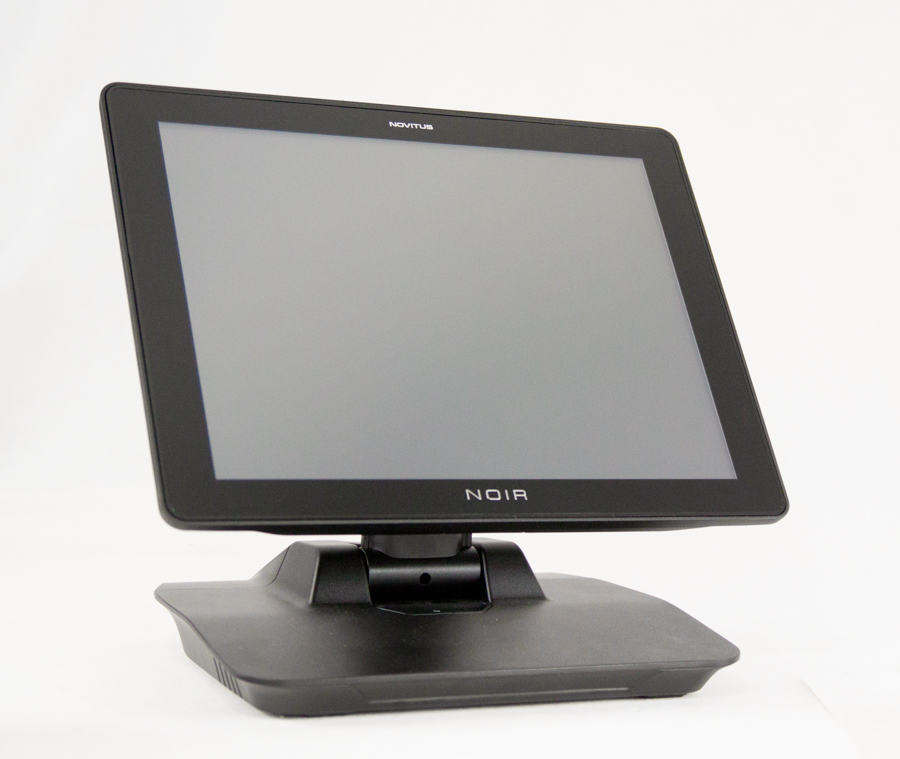 Terminal POS Novitus NOIR P z systemem Windows POSready 10