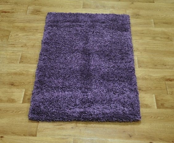 DYWAN SHAGGY LALEE HEAVEN 200X290 LILIOWY 91310