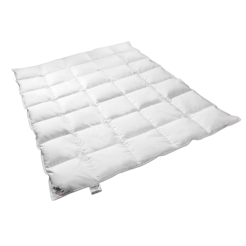 Animex Kołdra NOTTE AMORE puchowa Rozmiar 200x200 Rodzaj Letnia