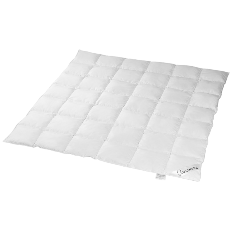 Kołdra BOSSANOVA SONNO puchowa : Rozmiar - 140x200, Rodzaj - Zimowa