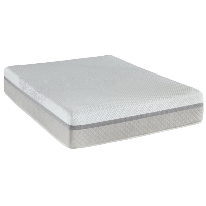 Hybrid SEALY CLASSIC SEALY sprężynowo-140x200