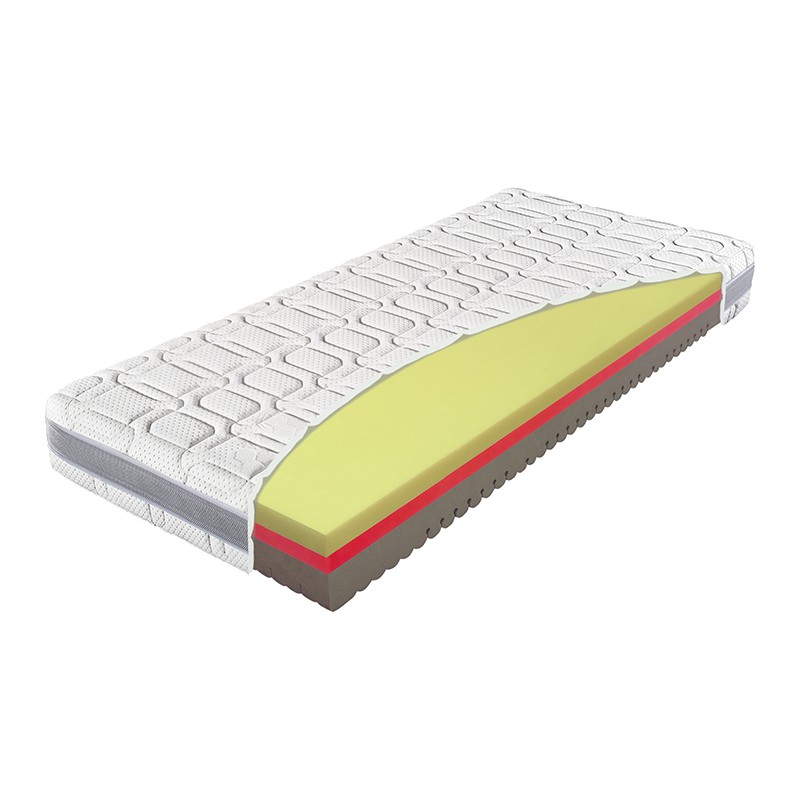 Materasso COMFORT ANTIBACTERIAL 90x200