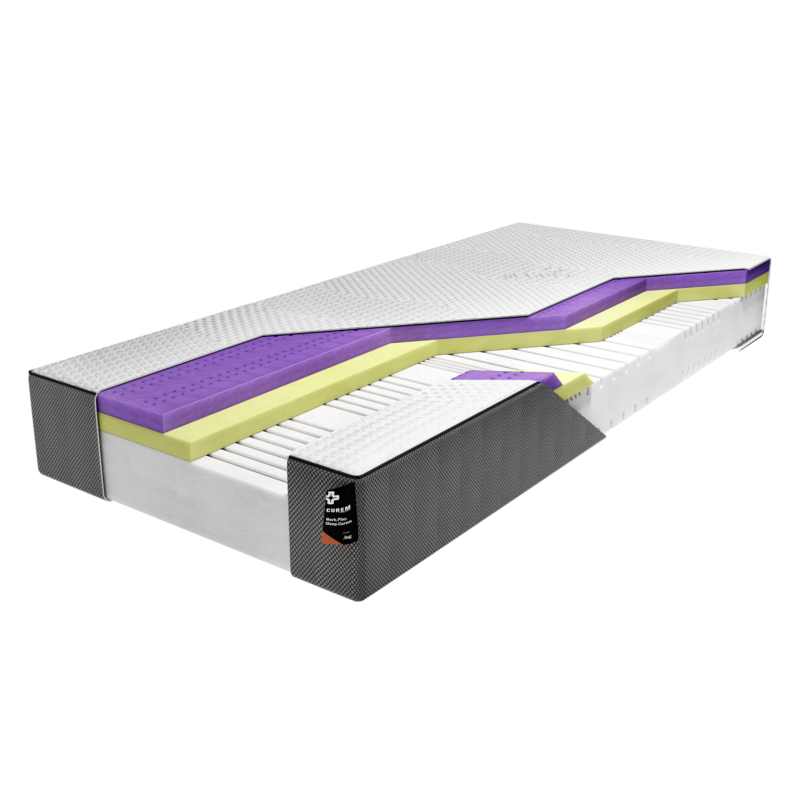 Curem materac log 90x200