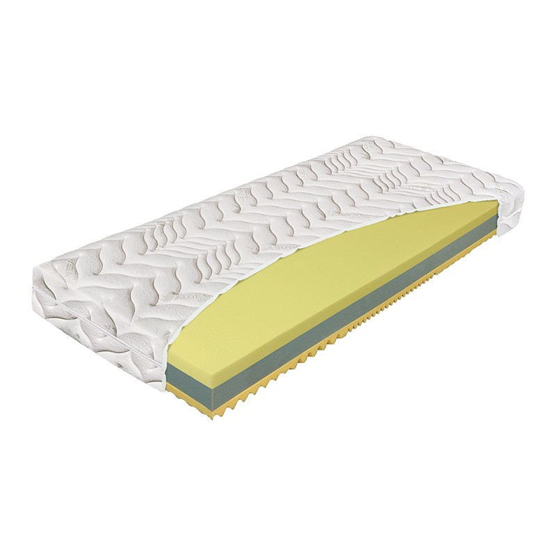 Materasso TERMOPUR COMFORT 160x200