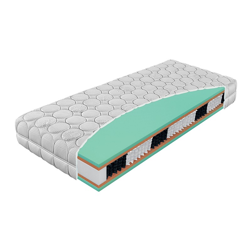 Materasso Admiral Bio Ex Exclusive 140x200