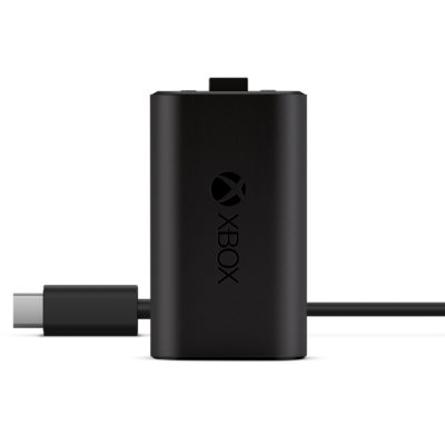 Microsoft Microsoft Xbox Series Zestaw Play&Charge SXW-00002