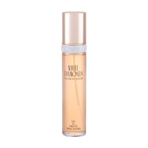 Elizabeth Taylor White Diamonds woda toaletowa 50 ml dla kobiet