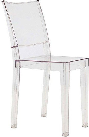 Krzesło La Marie kryształowe