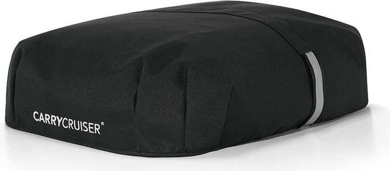 Pokrywka do koszyka na kółkach Carrycruiser Black